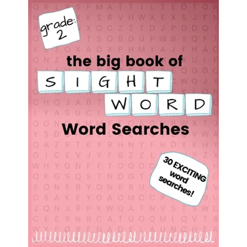 The Big Book of SECOND GRADE 