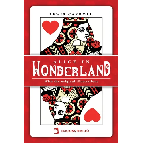 Alice in Wonderland - Paperback