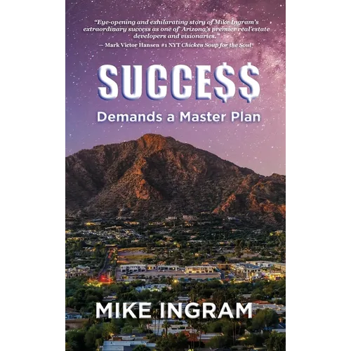 Success Demands A Master Plan - Hardcover