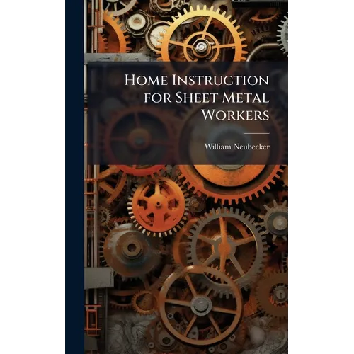 Home Instruction for Sheet Metal Workers