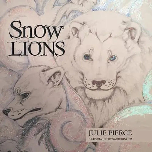 Snow Lions - Paperback