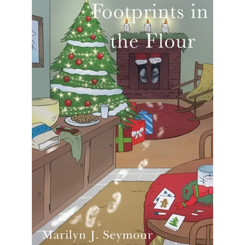 Footprints in the Flour - Hardcover