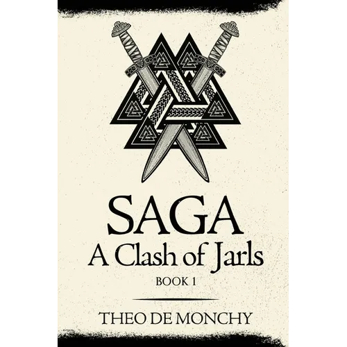 Saga: A Clash of Jarls - Paperback
