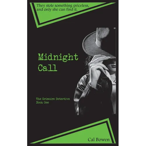 Midnight Call (The Grimoire Detective Book 1) - Paperback
