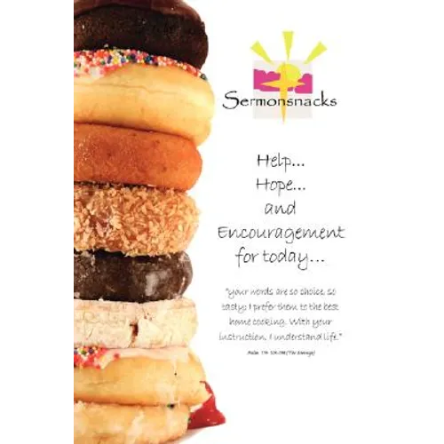 Sermonsnacks - Paperback