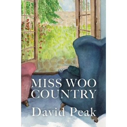 Miss Woo Country - Paperback