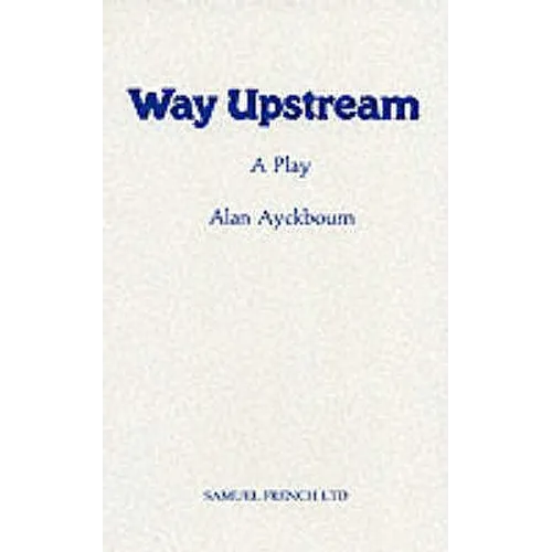 Way Upstream - Paperback
