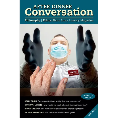 After Dinner Conversation Magazine - Paperback