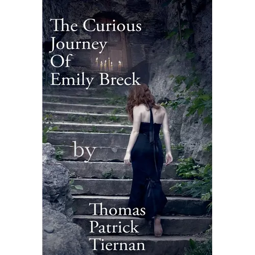 The Curious Journey Of Emily Breck - Paperback