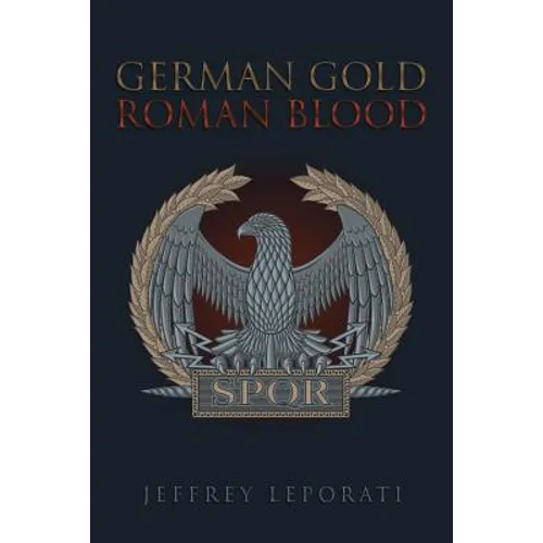 German Gold Roman Blood - Paperback