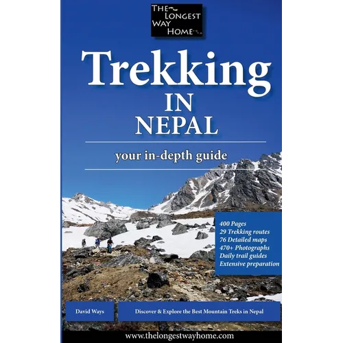 Trekking in Nepal - Paperback