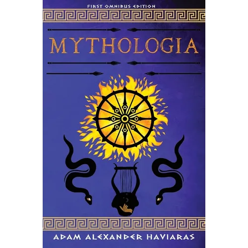 Mythologia: First Omnibus Edition - Paperback