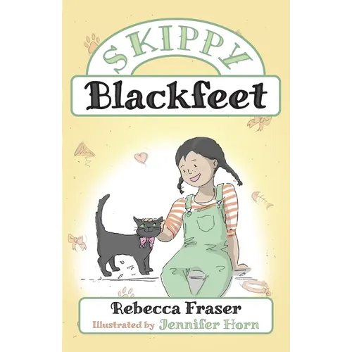 Skippy Blackfeet - Paperback