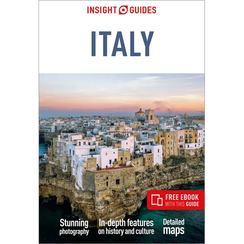 Insight Guides Italy: Travel Guide with eBook