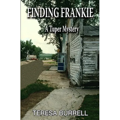 Finding Frankie - Paperback