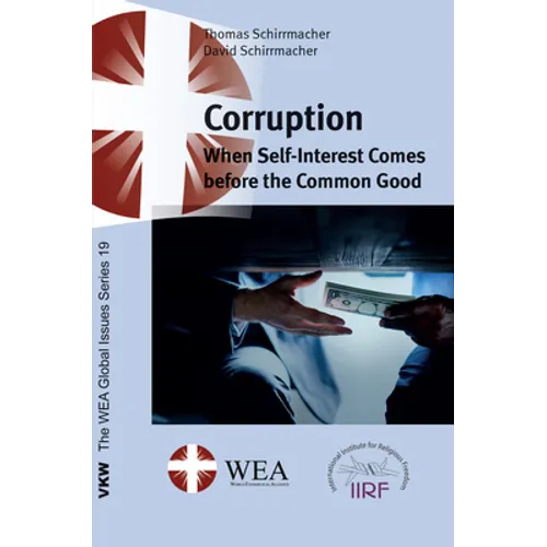 Corruption - Paperback
