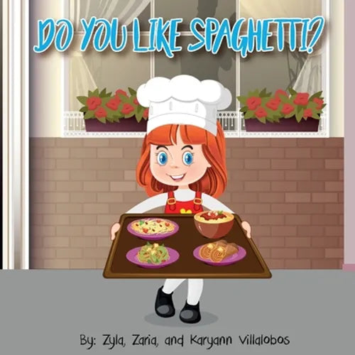Do You Like Spaghetti? - Paperback