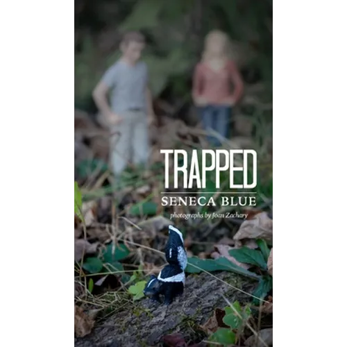Trapped - Paperback