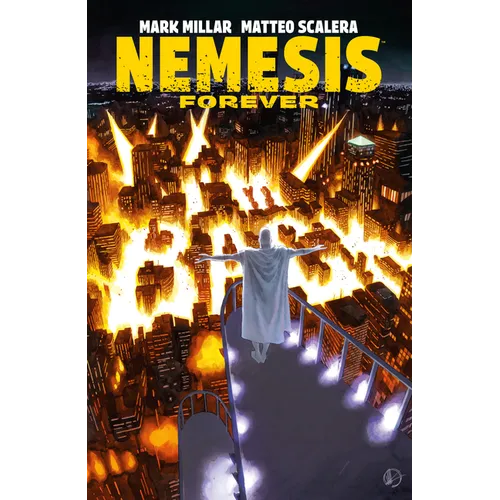 Nemesis Forever - Paperback