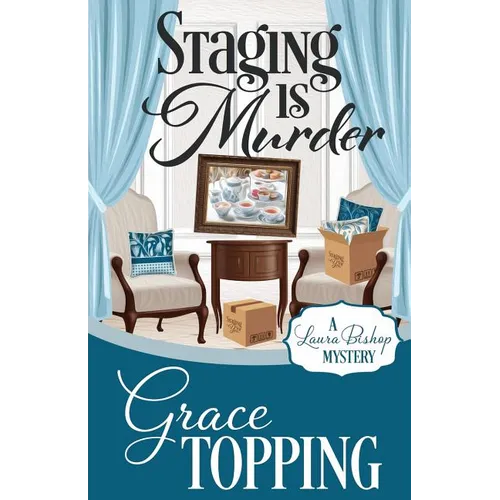 Staging Is Murder - Paperback