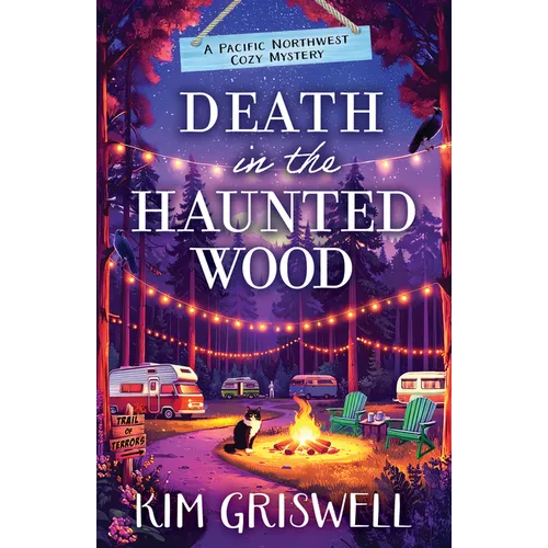 Death in the Haunted Wood - Paperback