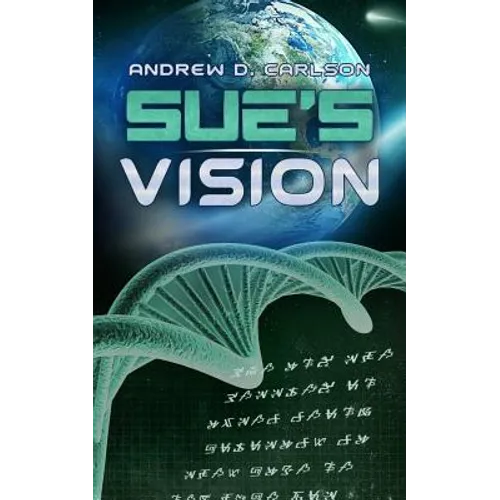 Sue's Vision - Paperback