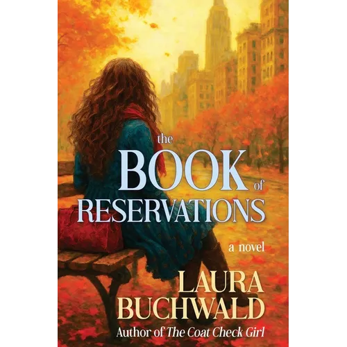 The Book of Reservations - Paperback