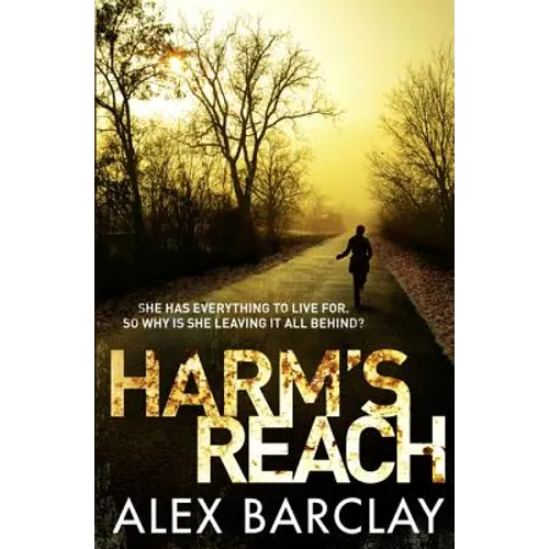 Harm's Reach - Paperback