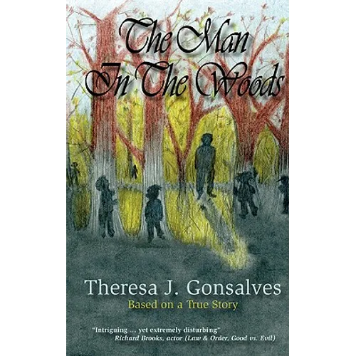 The Man In The Woods - Paperback