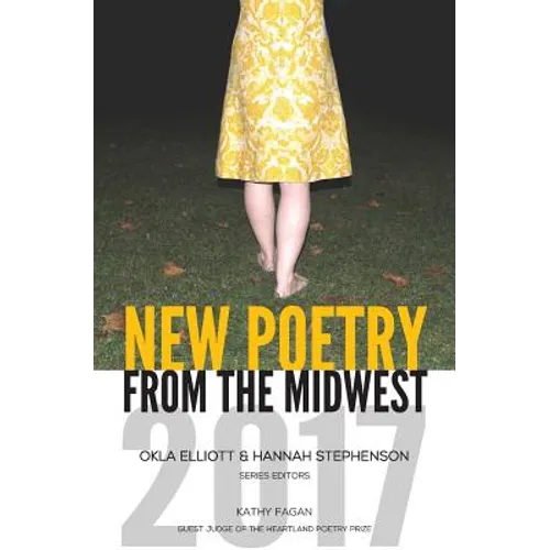 New Poetry from the Midwest 2017 - Paperback