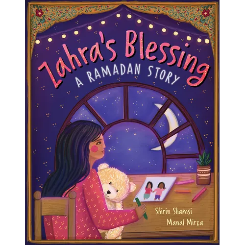 Zahra's Blessing: A Ramadan Story - Paperback