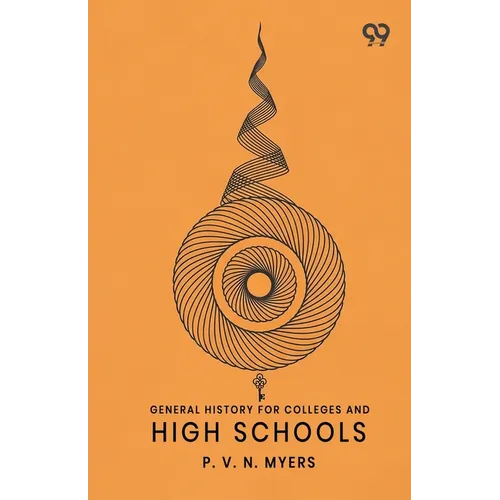 General History For Colleges And High Schools - Paperback