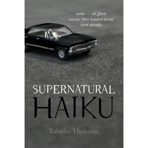 Supernatural Haiku - Paperback