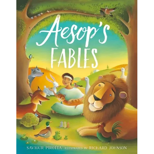 Aesop's Fables - Hardcover