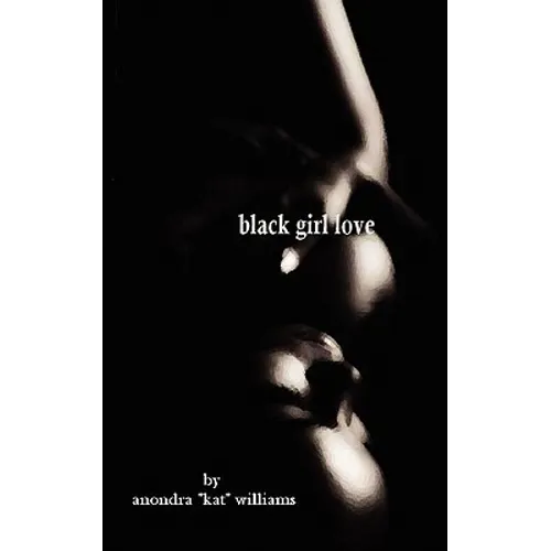 black girl love - Paperback