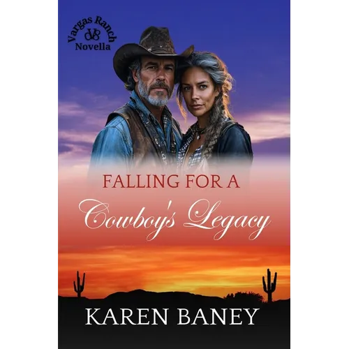 Falling for a Cowboy's Legacy: Vargas Ranch Book 8 - Paperback