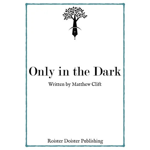 Only in the Dark - Paperback