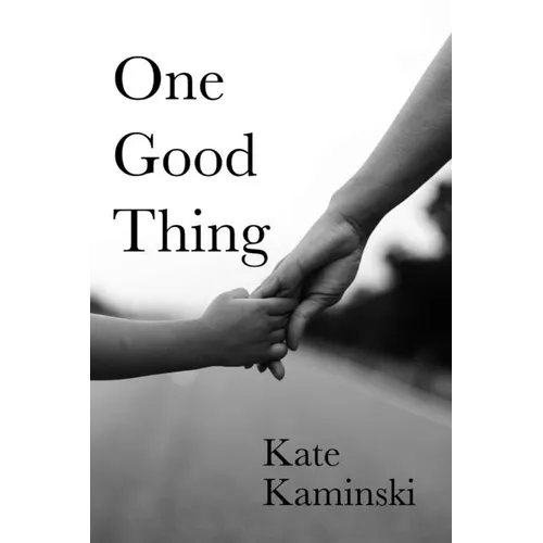 One Good Thing - Paperback