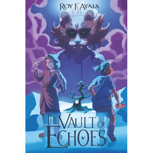 The Vault Of Echoes - Paperback
