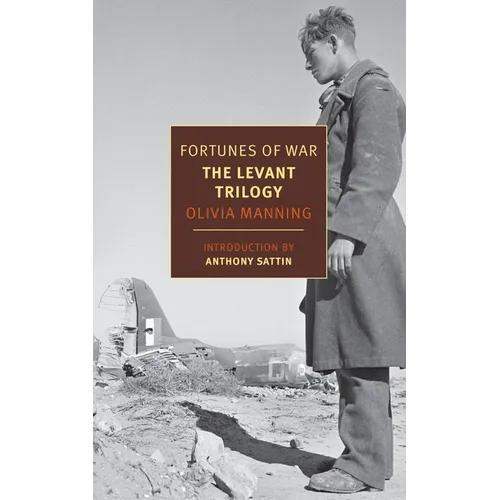 Fortunes of War: The Levant Trilogy - Paperback