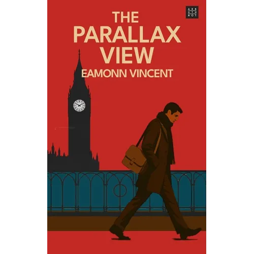 The Parallax View - Paperback