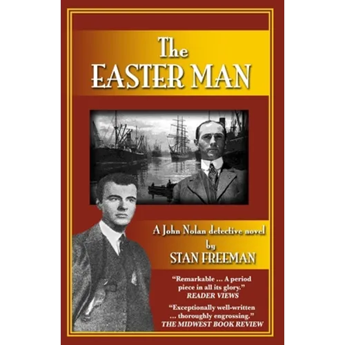 The Easter Man - Paperback