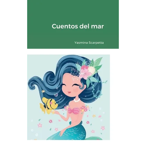 Cuentos del mar - Hardcover