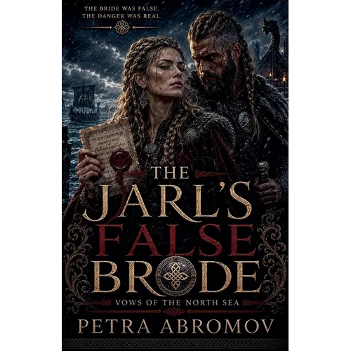 The Jarl's False Bride - Paperback