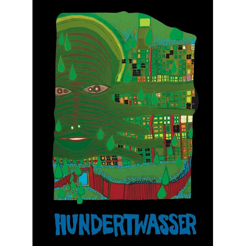Hundertwasser: Complete Graphic Work 1951-1976 - Hardcover
