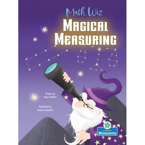 Magical Measuring - Library Binding