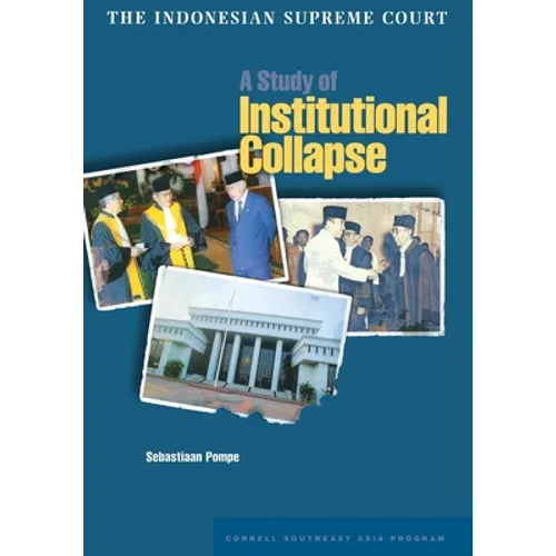 The Indonesian Supreme Court - Paperback