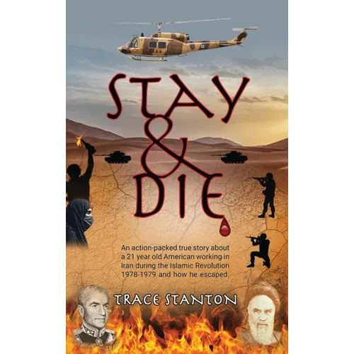Stay & Die - Hardcover