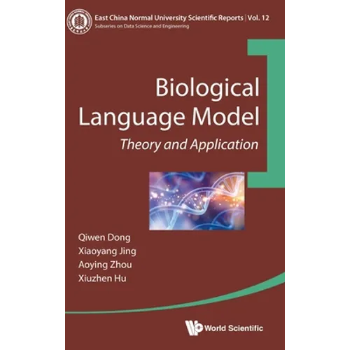 Biological Language Model: Theory and Application - Hardcover
