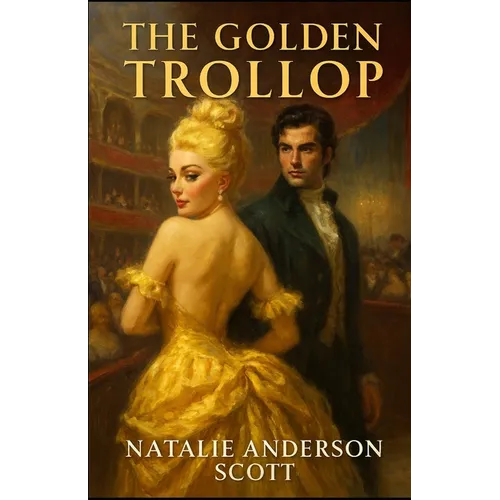 The Golden Trollop - Paperback